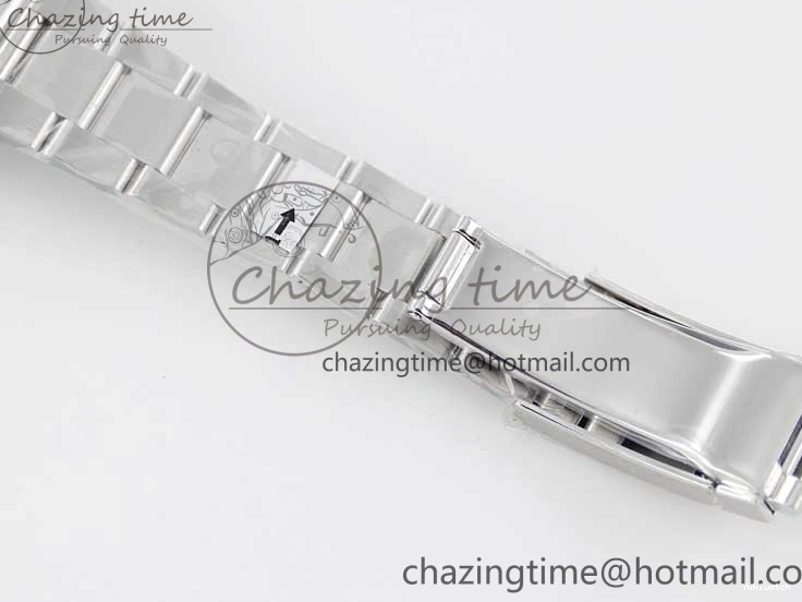 Milgauss 904L Bracelet Best Blue TWF SH3131 ICE Dial 1:1 on SS GV 116400 Edition 1231